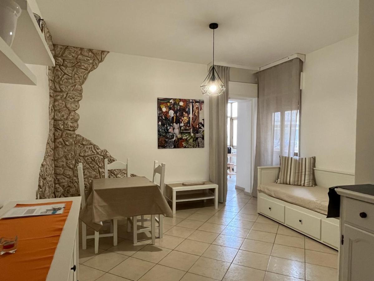 Dal Porto Al Politeama Apartment Palermo Exterior photo